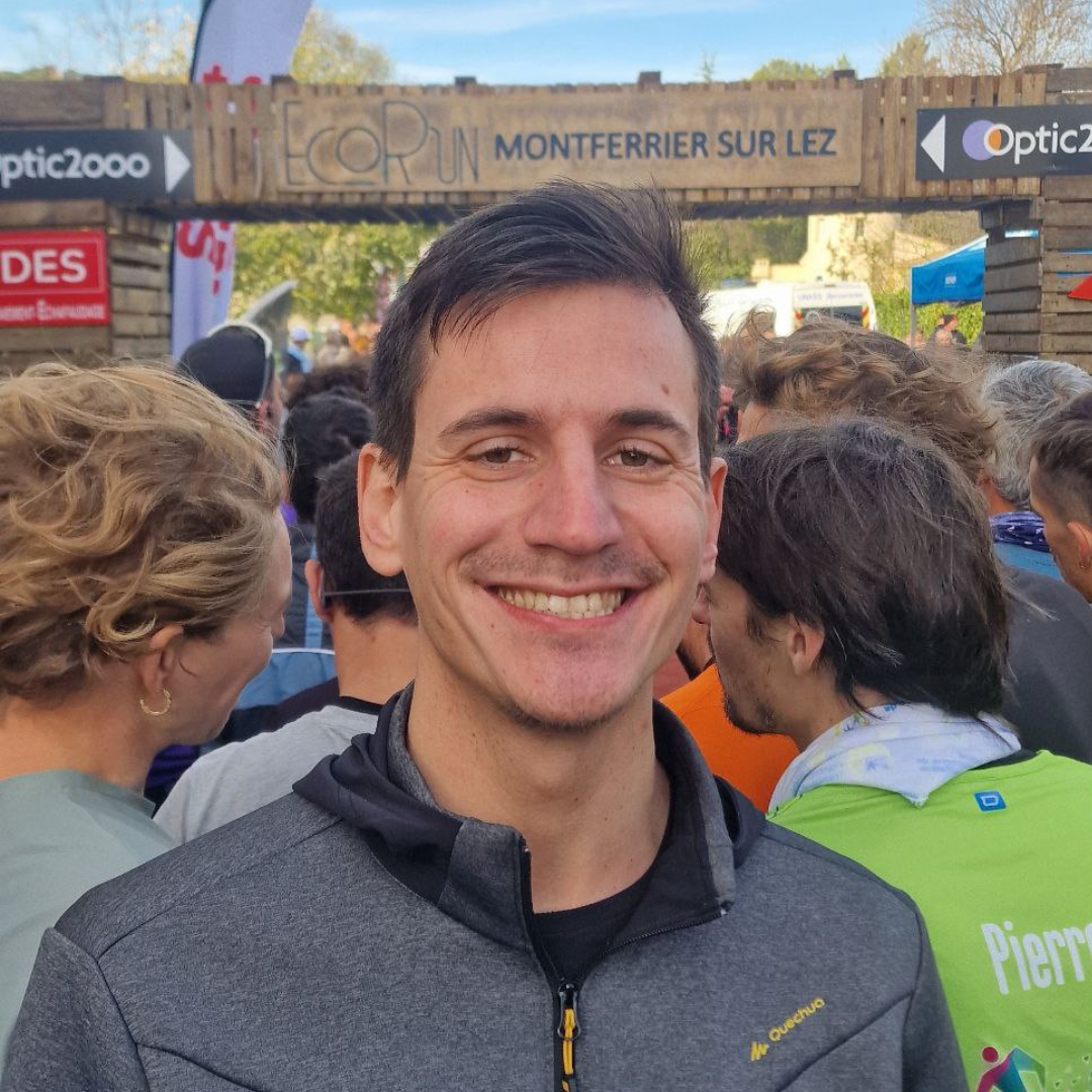 Quel plaisir d’avoir participé à l’ÉcoRun de Montferrier sur Lez!