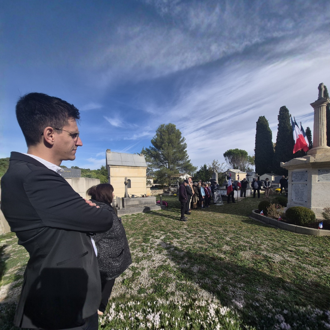 Montferrier-sur-Lez se souvient.