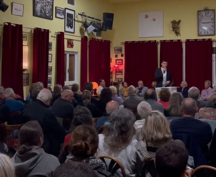 place des grèses Montferrier