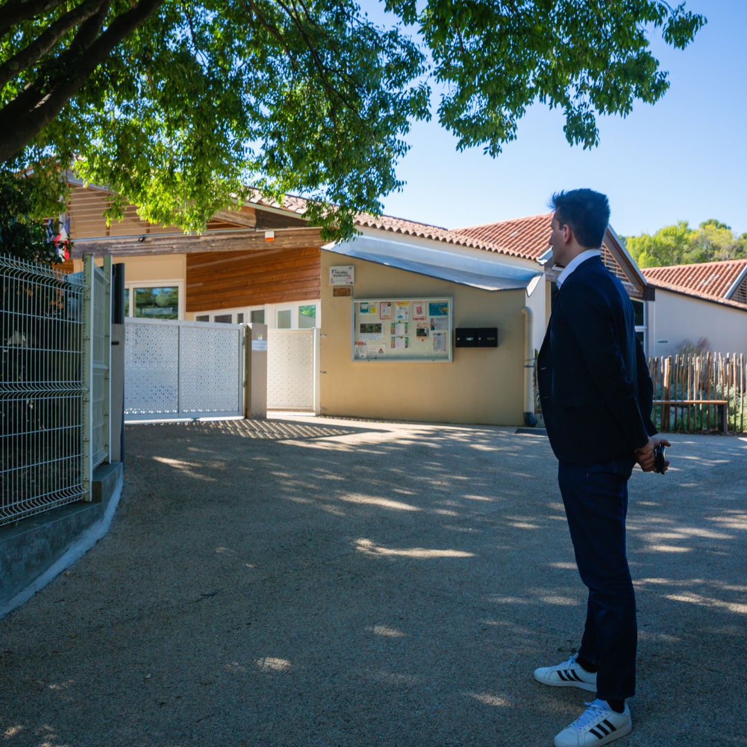 Montferrier-sur-Lez doit se donner les moyens d’accompagner chaque enfant vers la réussite.