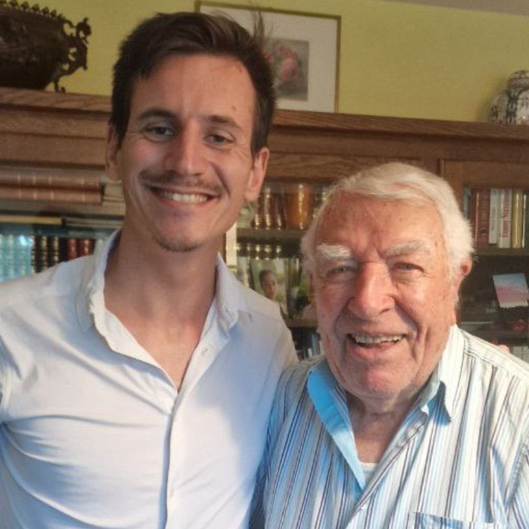 Une rencontre qui marque, merci Bernard Tourrière.