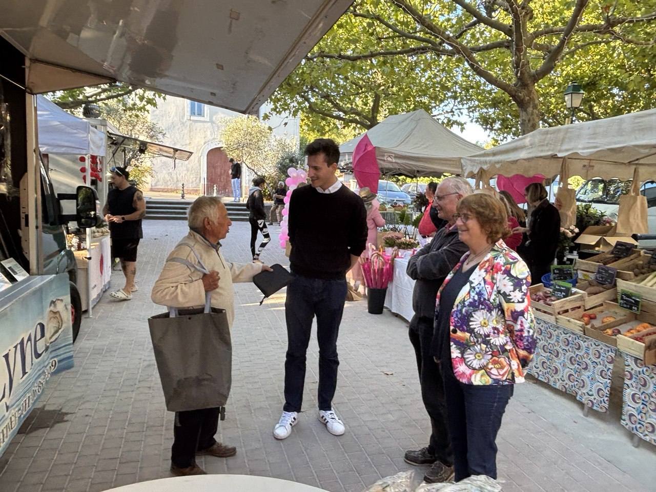 Un beau samedi 11 octobre