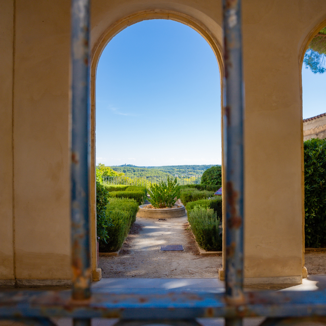 Redonnons vie aux terrasses du Château de Montferrier !