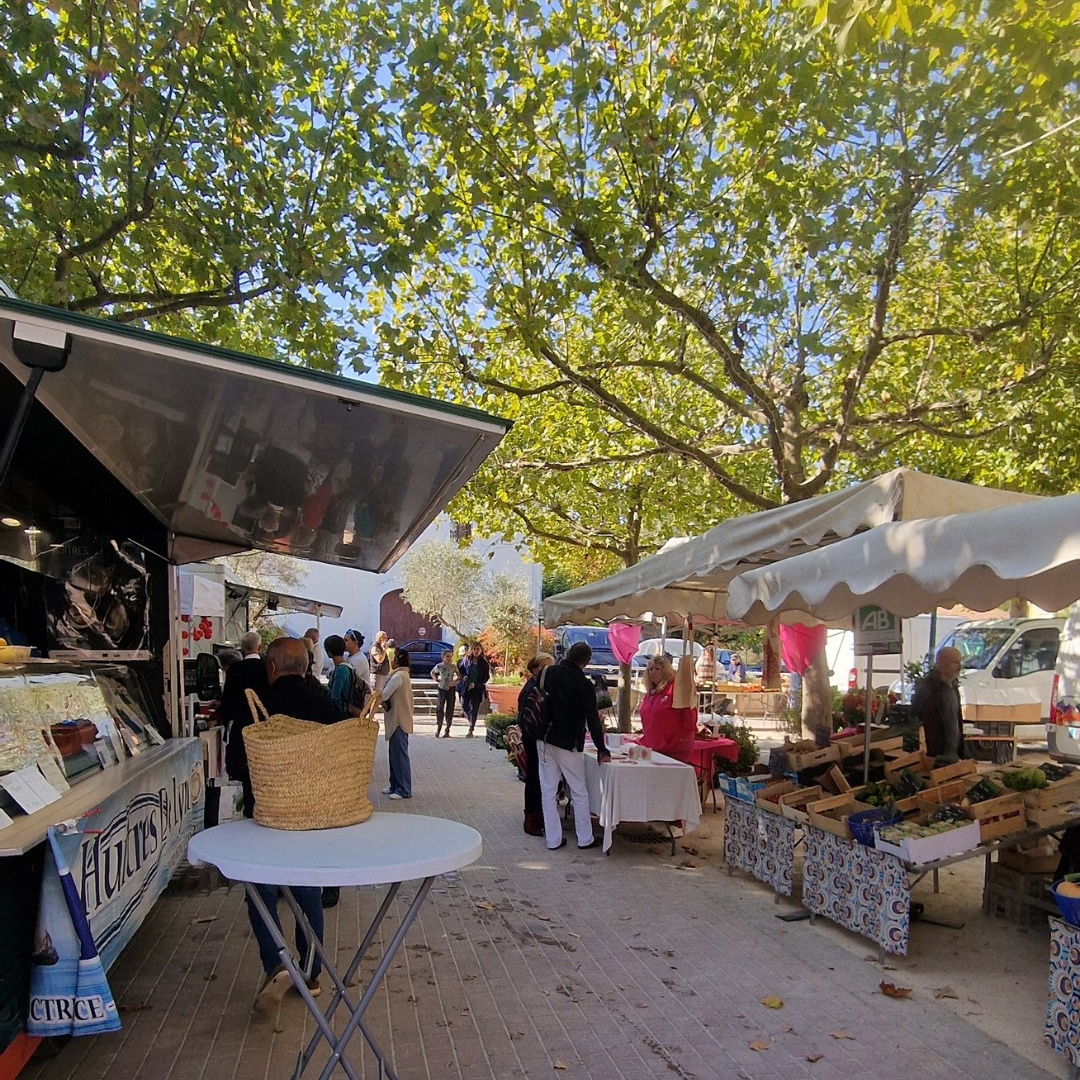 Un très beau samedi à Montferrier-sur-Lez