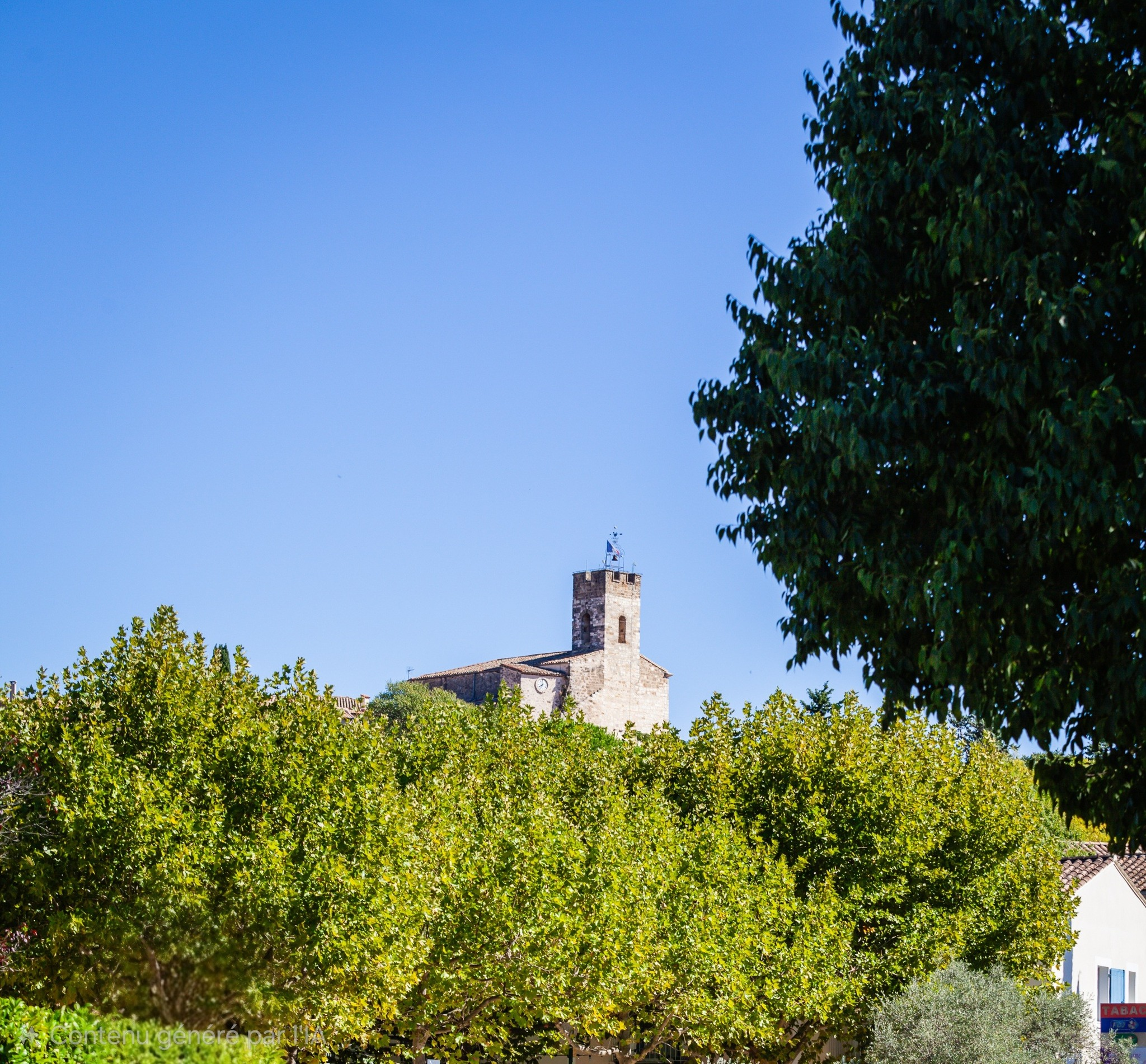 Château Montferrier