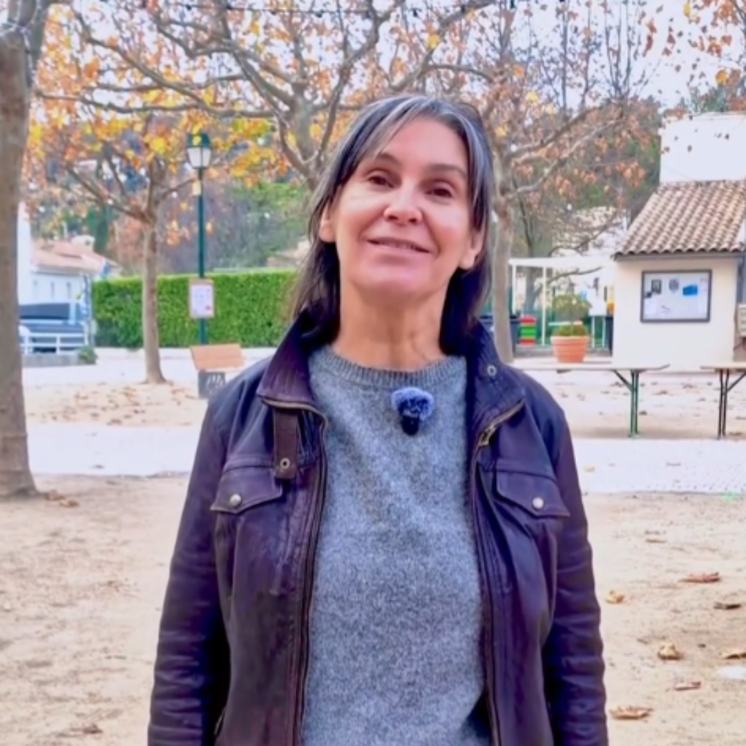 Découvrez Delphine Jourdain : Ici, la solidarité ne se proclame pas, elle se construit.