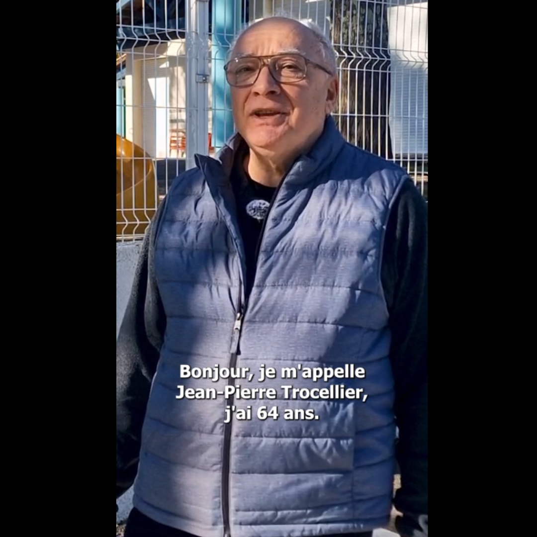 Découvrez Jean-Pierre Trocellier : Il y a des rencontres qui forgent des engagements, parfois dès l’enfance.