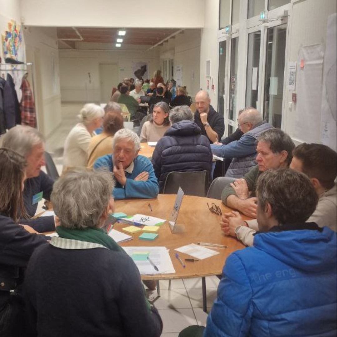 Retour sur l’Atelier débat « Quelles Mobilités pour demain?»