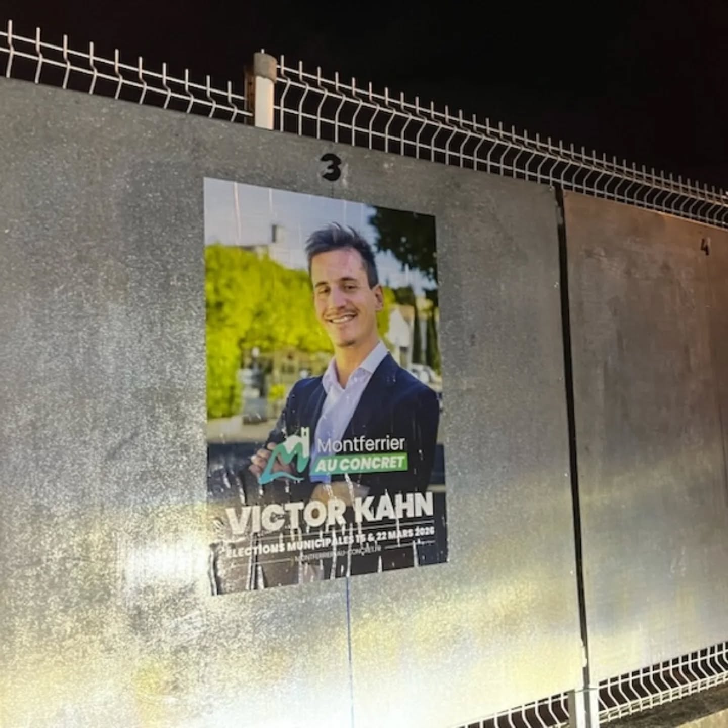 Les équipes de Montferrier au Concret mobilisées de jour comme de nuit !